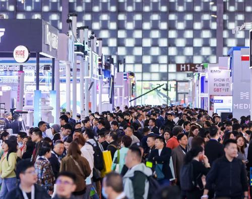 Latest company news about 成都爱瑞康医疗器械有限公司在2025年上海国际口腔展（DenTech China）上大放异彩