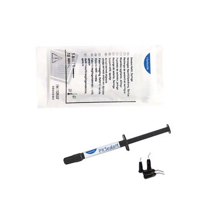 品質  1.5mL Fuchsia Light Curing Fluoride Sealant Prevent Tooth Decay Bacterial Erosion CE 工場