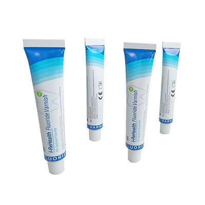 風味がよい味の小児科の速い乾燥の黄色いフッ化物のニス