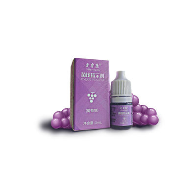 効果的な口腔衛生のための歯のプラーク指標 乾いた場所に保管し,毎日2回歯磨きをする