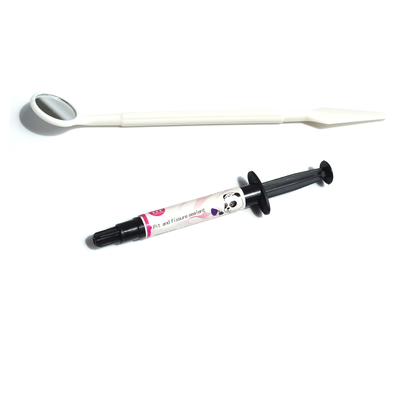 quality 樹脂ベースの穴と裂け目密封剤 簡単に取り除くため,すべての歯科材料と互換性 factory