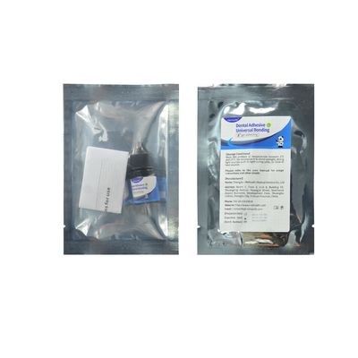 1.5 ml 直接および間接的な修復のための光固化歯科用粘着剤 黄色