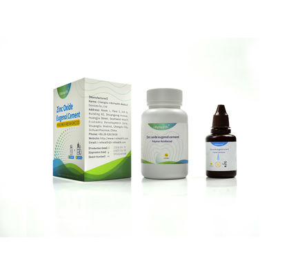 ポリマー 強化 亜鉛 酸化 ユゲノール 水泥 歯科 の 必要 に 対する 究極 的 な 解決策