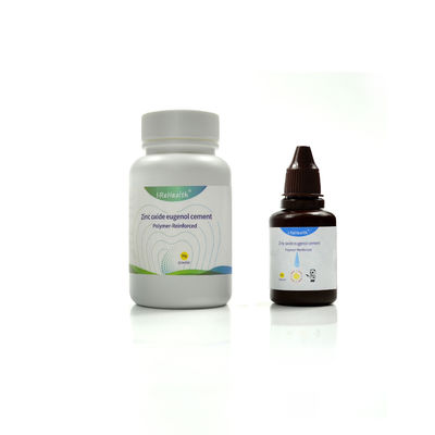 ポリマー強化 亜鉛酸化物 ユーゲノールセメント 必須歯科用材料