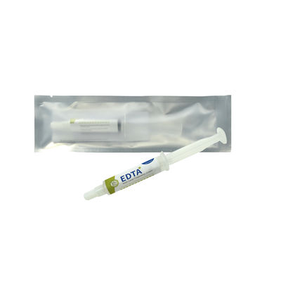 EDTA ルーツカナルの準備クリーム