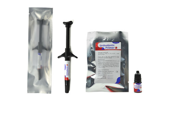 矯正歯科歯科用粘着剤 5ml 強化結合強度