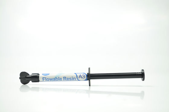 優れた適合性と性能を備えた高硬度2g/チューブフロー性レジン