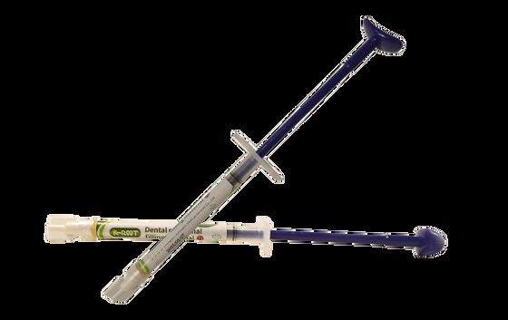 Dental Root Canal Filling for Children | Iodoform Calcium Hydroxide Antibacterial Paste