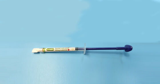 ヨードホルム配合水酸化カルシウムペースト - 2g/シリンジ 根管充填材 乳歯および若年永久歯用