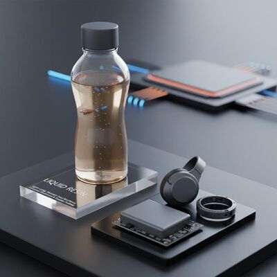 耐熱性のある光硬化性樹脂、民生用電子機器や耐久性のある仕上げに適しています