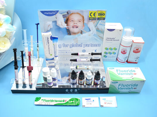 Low Viscosity Light-Cured Bis-GMA Flowable Resin | A Dental Restorative Material