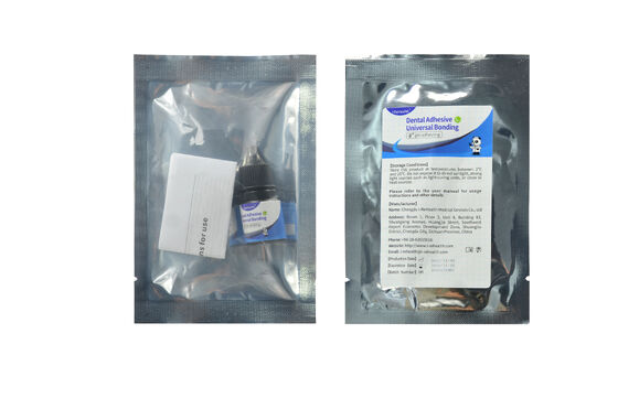 8th Gen Light Curing Universal Bonding Self-Etching Dental Adhesive with Multi-Function and Low Postoperative Sensitivity