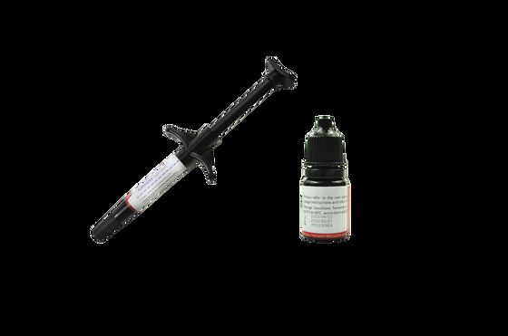 6ml pretreatment液と4g光硬化型接着剤コンポジットレジン付き矯正用接着剤キット、直接接着システム用