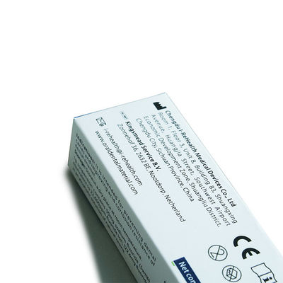 10-15s速い乾燥の歯科フッ化物のニス10gの虫歯のフッ化物の処置