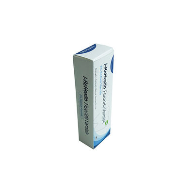 セリウムの小児科のフッ化物のニス私ReHealthのフッ化ナトリウムのニス