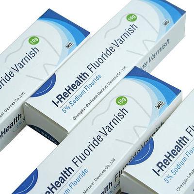 60-150人の子供のメロンの味のための歯科ニスのフッ化物の処置