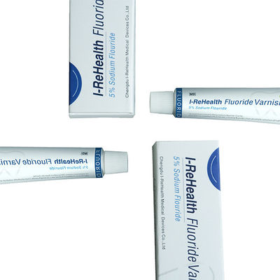 60-150人の子供のメロンの味のための歯科ニスのフッ化物の処置