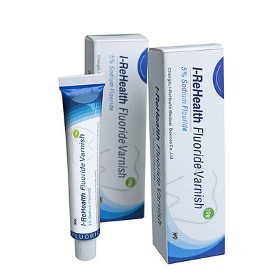 10g 5% NaF項目Applicの歯は保護メロンの味にニスをかける