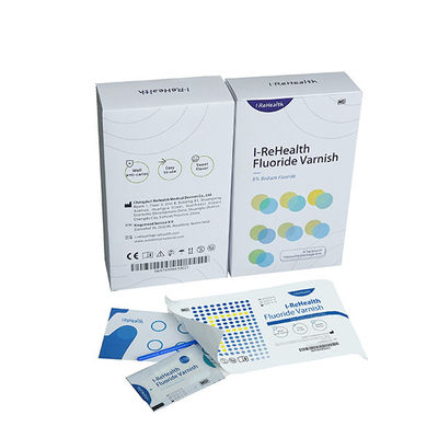 メロンの味10は5%大人のための項目Applicのフッ化物のニスをNaFセット