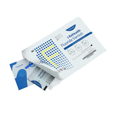 セリウムの速い乾燥のProfluoridのニスの処置は歯科矯正学の脱塩を防ぐ