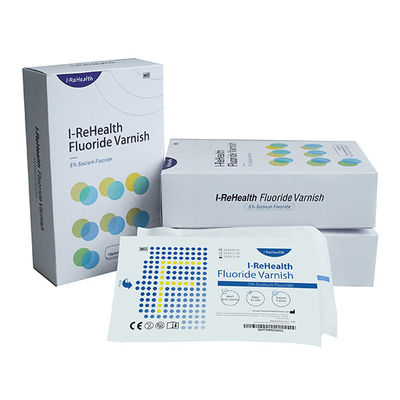 0.5g 10は自然な樹脂の歯をニスをかける保護歯感受性にセット