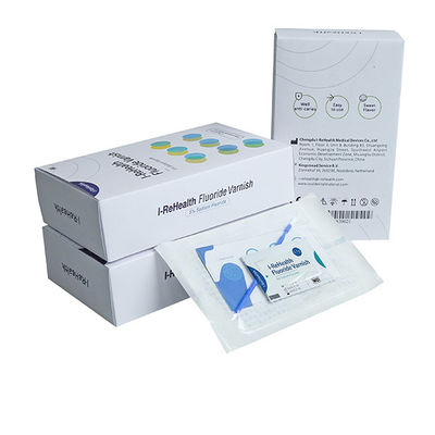 0.5g 10は自然な樹脂の歯をニスをかける保護歯感受性にセット