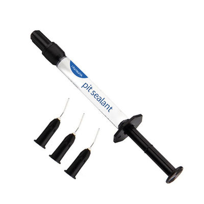 BIS-GMAの予防ピットおよび割れ目の密封剤は歯の虫歯を防ぐ