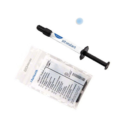 BIS-GMAの予防ピットおよび割れ目の密封剤は歯の虫歯を防ぐ