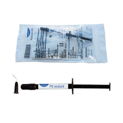 小児科の歯科医療1.5mLのセリウムのピットおよび割れ目の密封剤