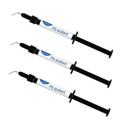 1.2mL軽い治癒をエッチングしているすみれ色色ピットおよび割れ目の密封剤の自己