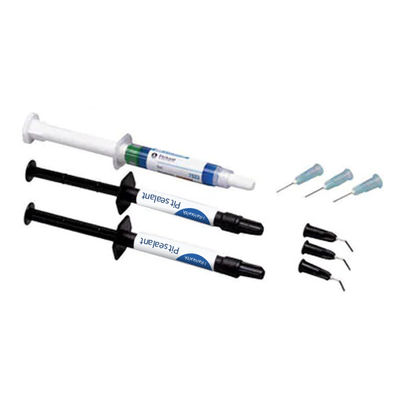 1.2mL紫色の樹脂は密封剤の軽い治癒の歯科割れ目の密封剤を基づかせていた