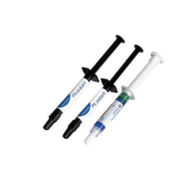 1.2mL紫色の樹脂は密封剤の軽い治癒の歯科割れ目の密封剤を基づかせていた